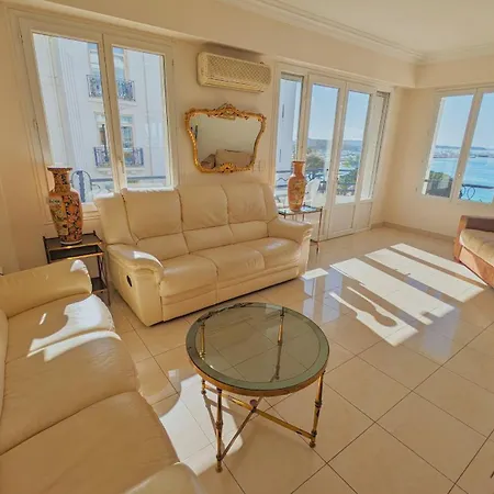 Ref Iles - Palmes D'or Apartmán