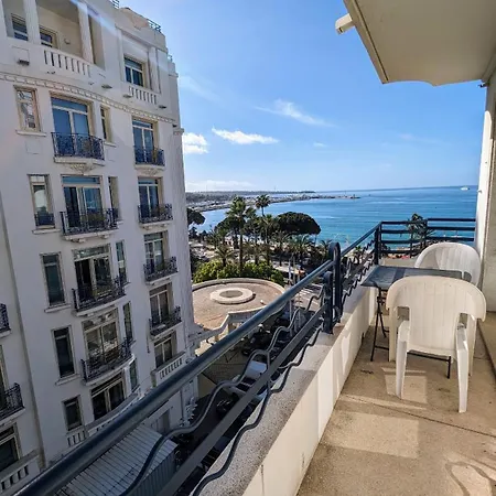 Apartmán Ref Iles - Palmes D'or Cannes