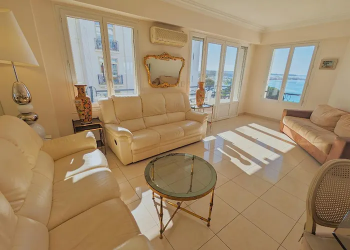 Ref Iles - Palmes D'or Apartment