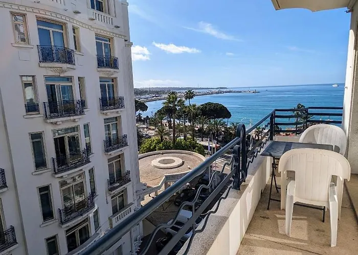 Apartment Ref Iles - Palmes D'or Cannes