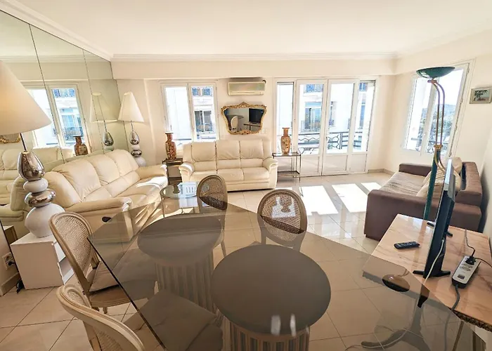 Ref Iles - Palmes D'or Appartamento *